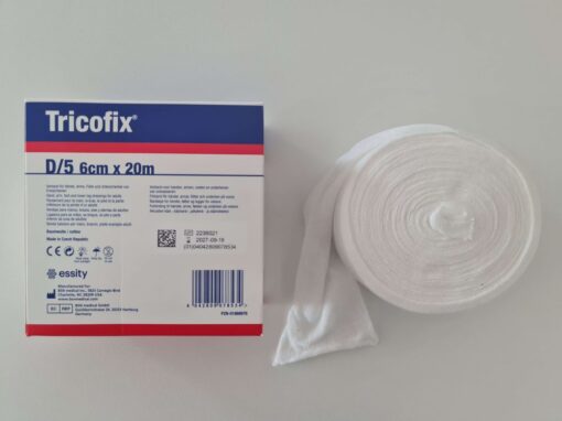 Tricofix D5 6cm x 20m Bandaj Altı Çorabı