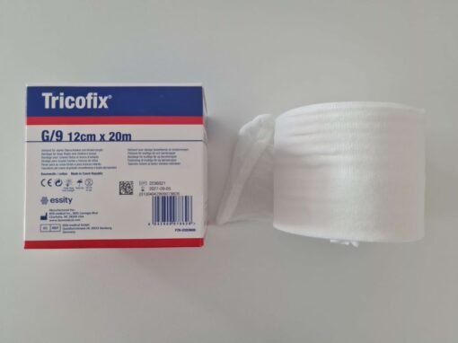 Tricofix G9 12cm x 20m Bandaj Altı Çorabı