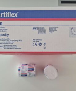 Artiflex 10cm x 3m Dokumasız Dolgu Pamuğu