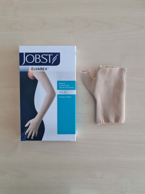 Jobst Elvarex Baş Parmak Destekli Eldiven