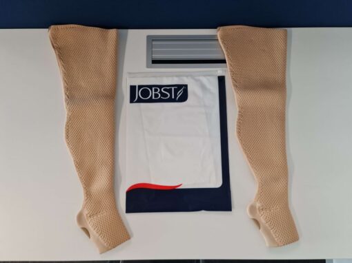 JOBST® Relax Ayaktan Kasığa Çorap