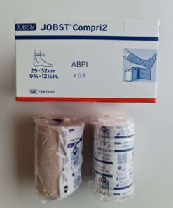 Jobst Compri2 İki Katmanlı Kompresyon Bandajı 25 - 32 cm