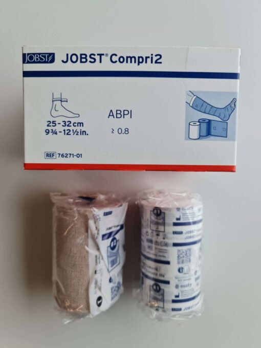 Jobst Compri2 İki Katmanlı Kompresyon Bandajı 25 - 32 cm