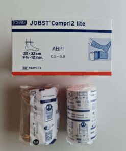 Jobst Compri2 Lite İki Katmanlı Az Basınç Uygulayan Kompresyon Bandajı 25 - 32 cm