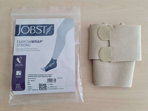 Jobst Farrowwrap Strong Yüksek Basınçlı Ayak Parçası