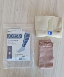 Jobst Farrowwrap Strong Yüksek Basınçlı Bacak Parçası
