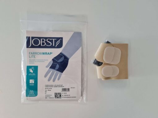 Jobst Farrowwrap Lite Orta Basınçlı Eldiven