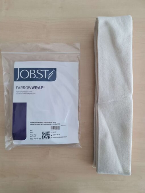 Jobst® Farrowwrap Basınçsız Ayaktan Kasığa Çorap