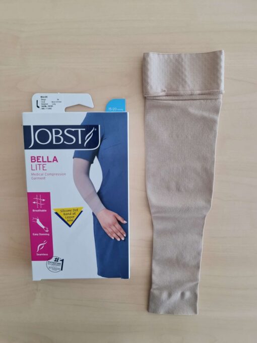 Jobst Bellalite Silikon Bantlı Bilekten Omuza Kolluk