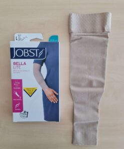 JOBST®Bella Lite Silikon Bantlı Bilekten Omuza Uzun Kolluk