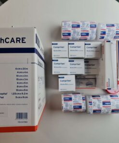 Jobst Lymphcare Lenf Ödem Kol Kiti