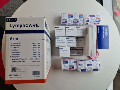 Jobst Lymphcare Lenf Ödem Kol Kiti