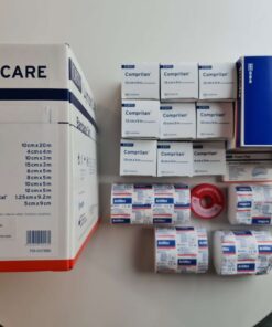 Jobst Lymphcare Lenf Ödem Tüm Bacak Kiti
