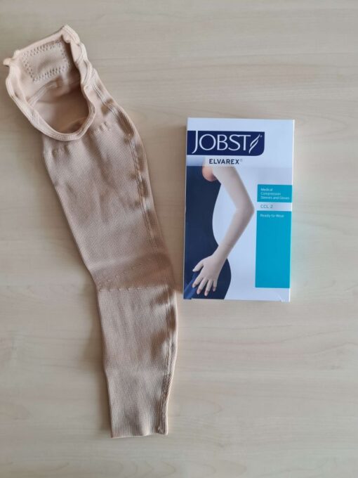 Jobst Elvarex İç Çamaşırı Bağlantılı Bilekten Omuza Kolluk