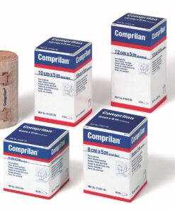 Comprilan Kısa Germe Kompresyon Bandajı