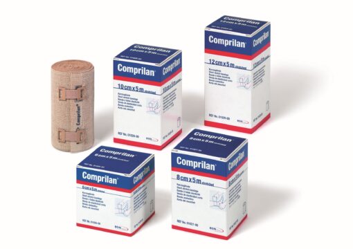 Comprilan Kısa Germe Kompresyon Bandajı