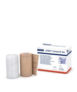 Jobst Compri2 Lite İki Katmanlı Az Basınç Uygulayan Kompresyon Bandajı 18 - 25 cm
