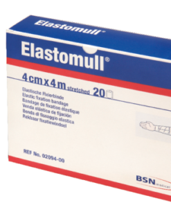 Elastomull 4cm x 4m Hipoalerjenik Bandaj Beyaz Renk