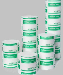 Soffban Natural Lenf Ödem ve Alçı Altı Pamuğu