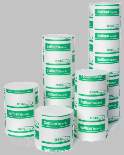 Soffban Natural Lenf Ödem ve Alçı Altı Pamuğu